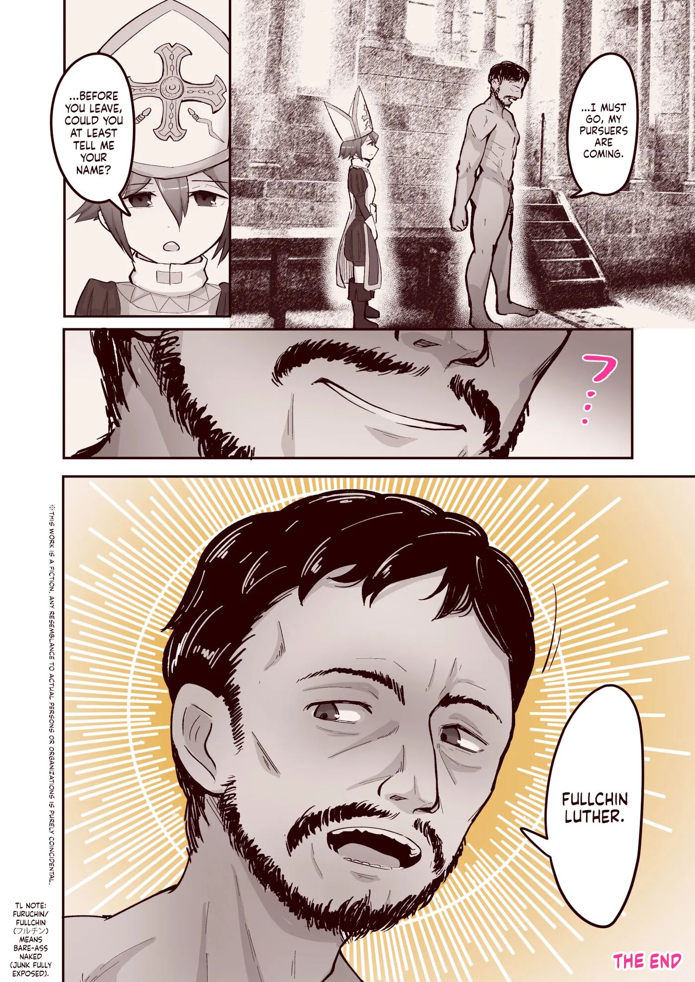 Every Sperm Is Sacred Chapter 1000 Page 25